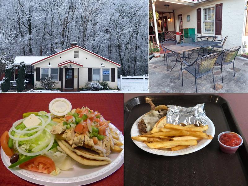 Ricko's Pizzeria and Italian Cuisine