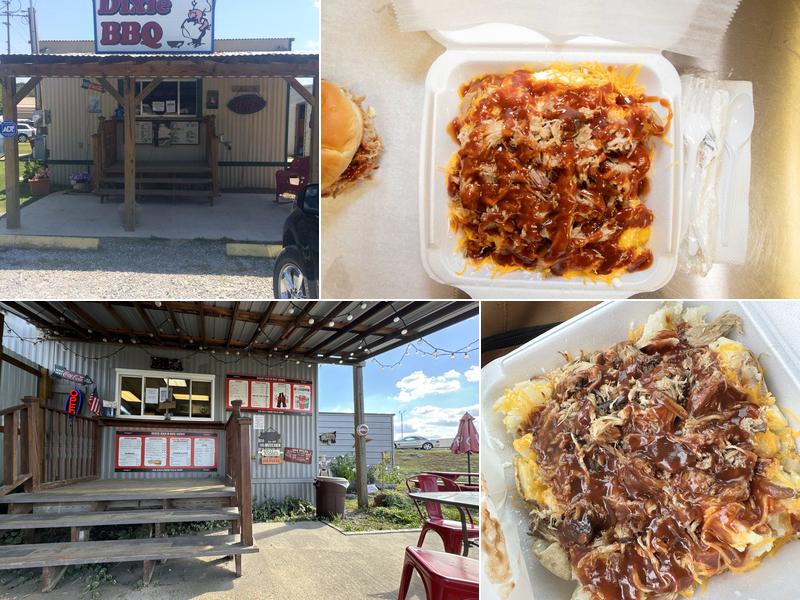 Dixie BBQ 1530 Boy Scout Rd, Hixson
