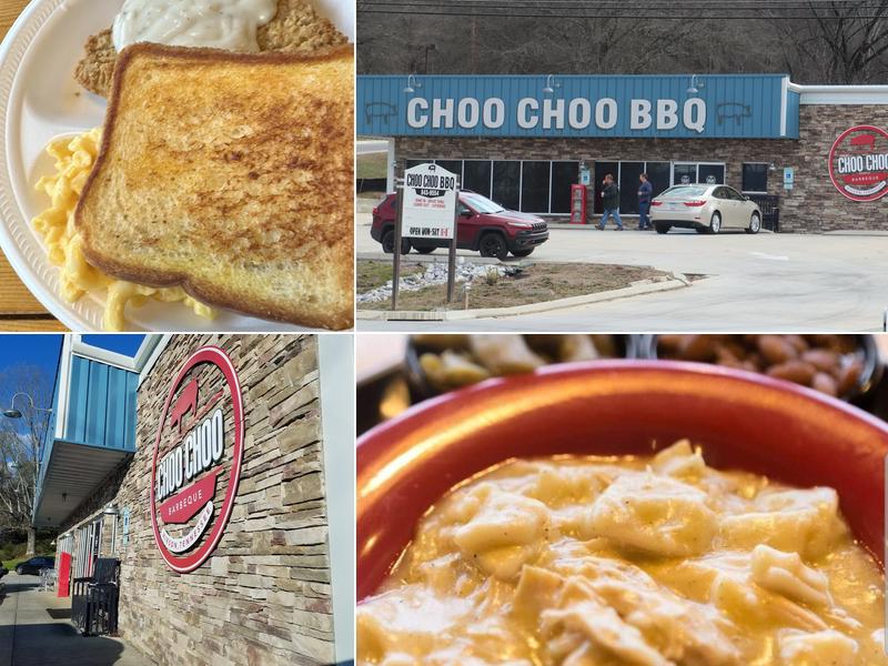 Choo Choo BBQ of Hixson