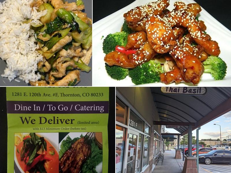 Thai Basil Restaurant