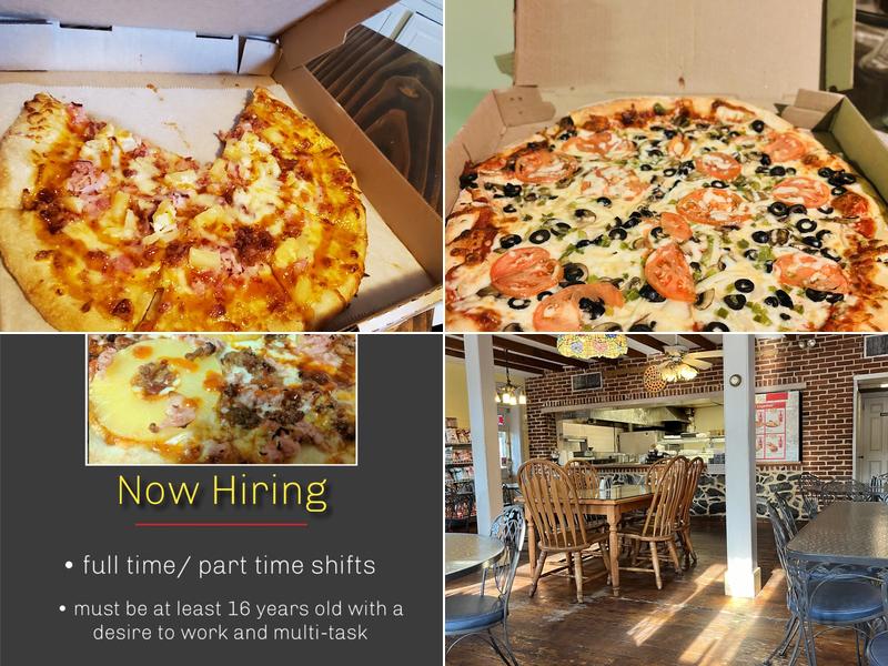 Jim & Nena's Pizzeria