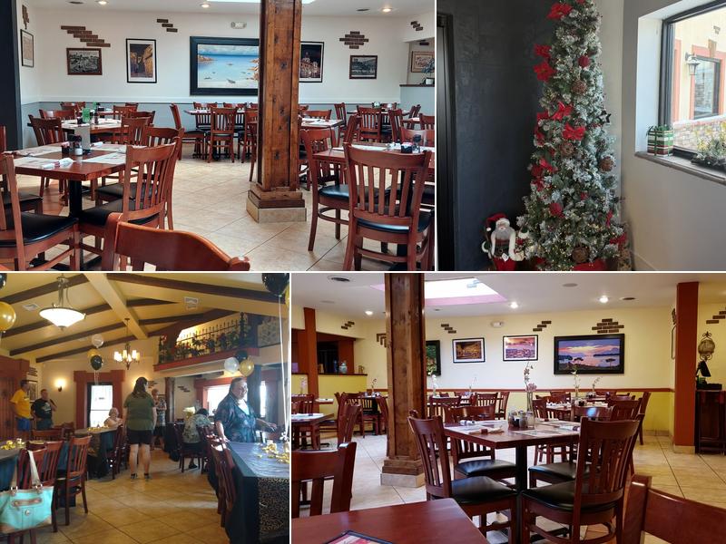 Mamma's Pizza 215 N Main St, Loganville