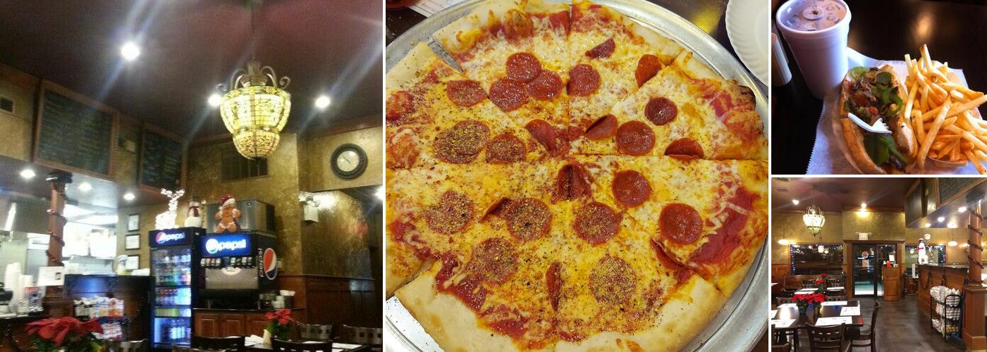 Jim & Nena's Pizzeria