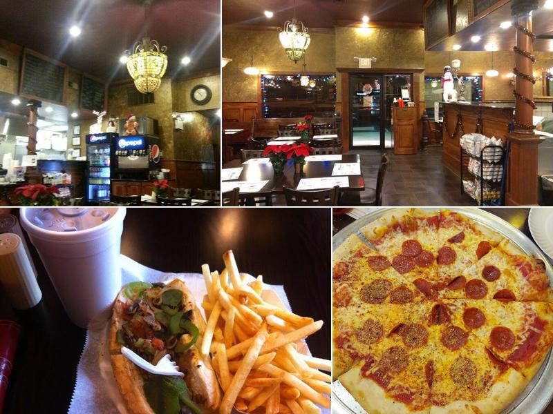 Jim & Nena's Pizzeria