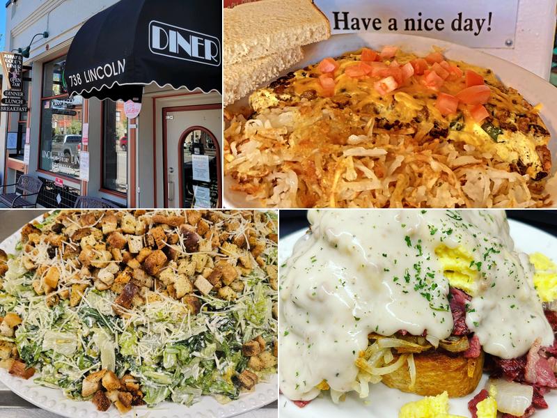 Johnny B Good's Diner 738 Lincoln Ave, Steamboat Springs