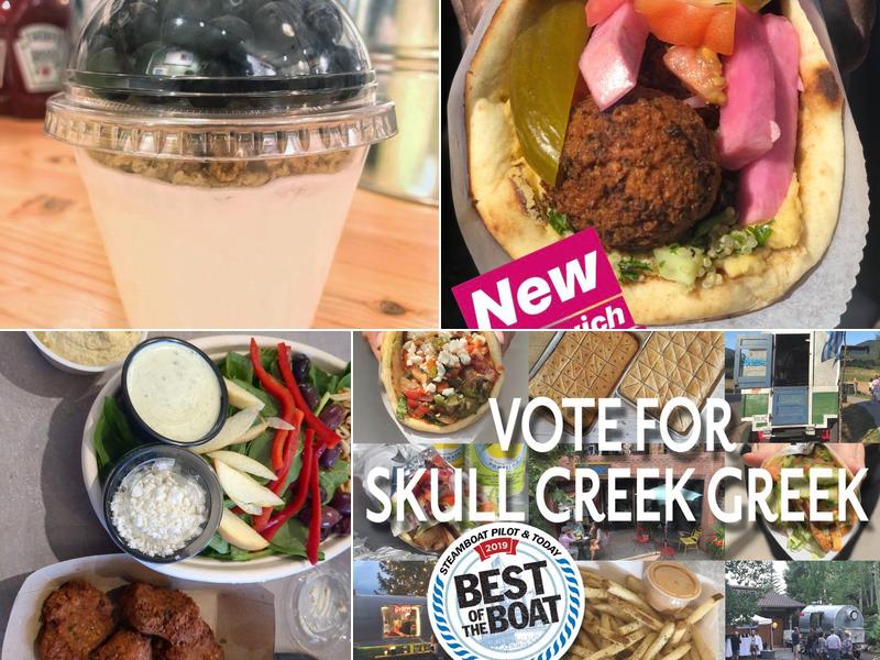 Skull Creek Greek 635 Lincoln Ave, Steamboat Springs