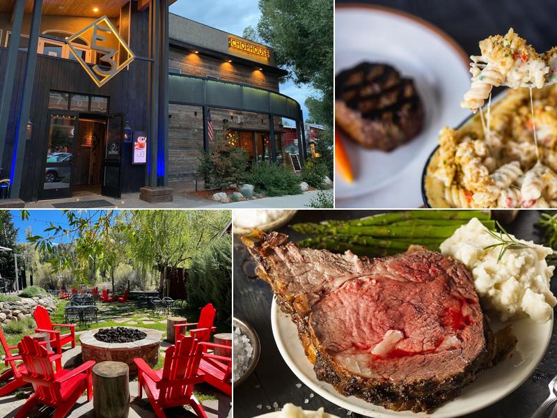 E3 Chophouse 701 Yampa St, Steamboat Springs
