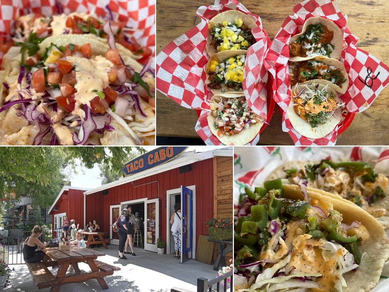 Taco Cabo 729 Yampa St, Steamboat Springs