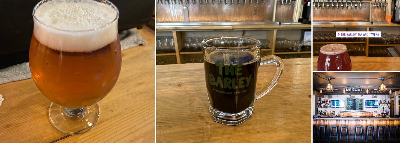 The Barley Tap and Tavern