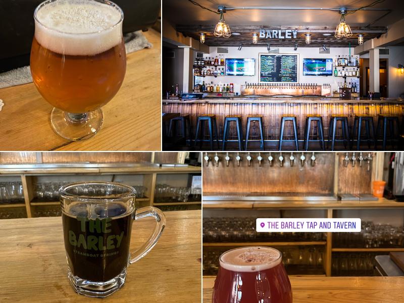 The Barley Tap and Tavern