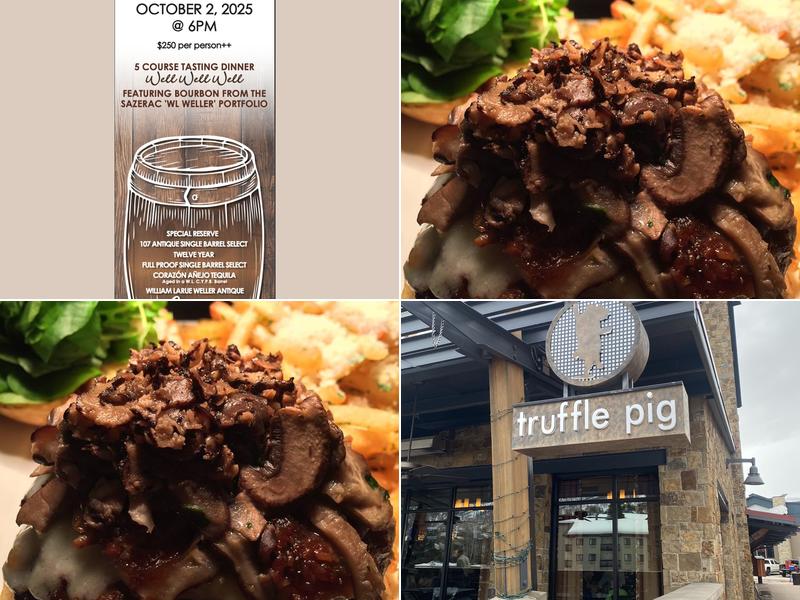 Truffle Pig One Steamboat Place, 2250 Apres Ski Way, Steamboat Springs