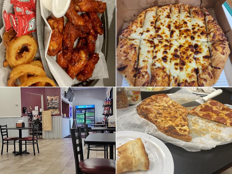 Giovanni's Pizza 205 S Main Cross St, Flemingsburg