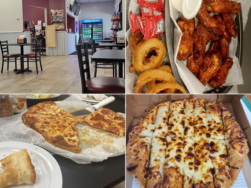 Giovanni’s pizza 205 S Main Cross St, Flemingsburg