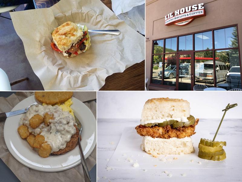 Lil' House Country Biscuits & Coffee