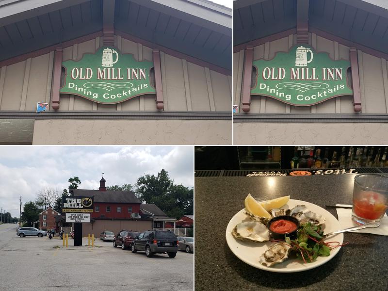 Bourbon Mill 4797 York Rd, New Oxford