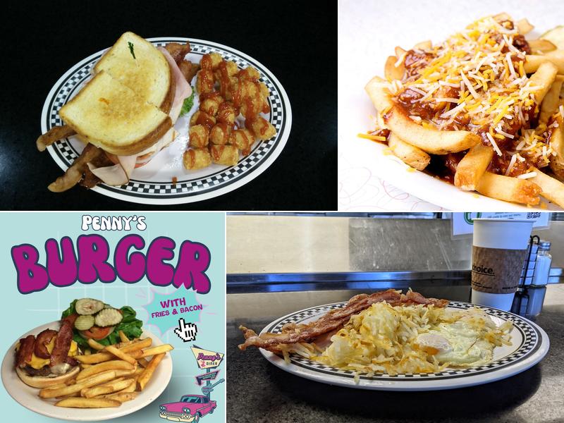 Penny's Diner 98 Moffat Ave, Yampa