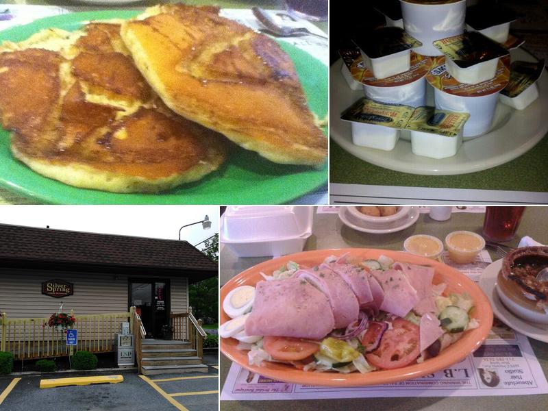 Silver Spring Family Restaurant
