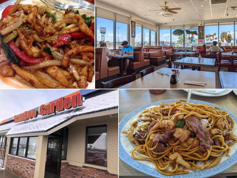 Bamboo Garden Restaurant