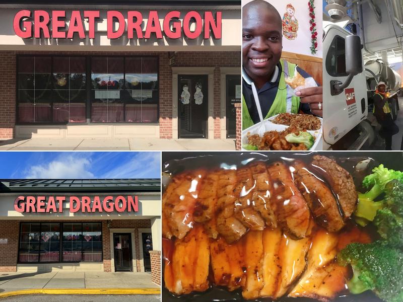 Great Dragon 470 N Main St, Spring Grove