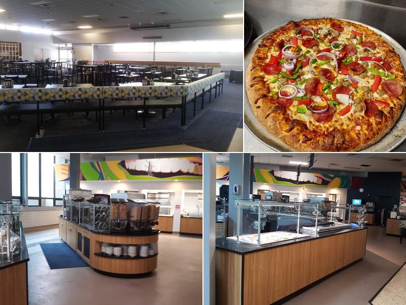 NJC Cafeteria 715 Landrum Ln, Sterling