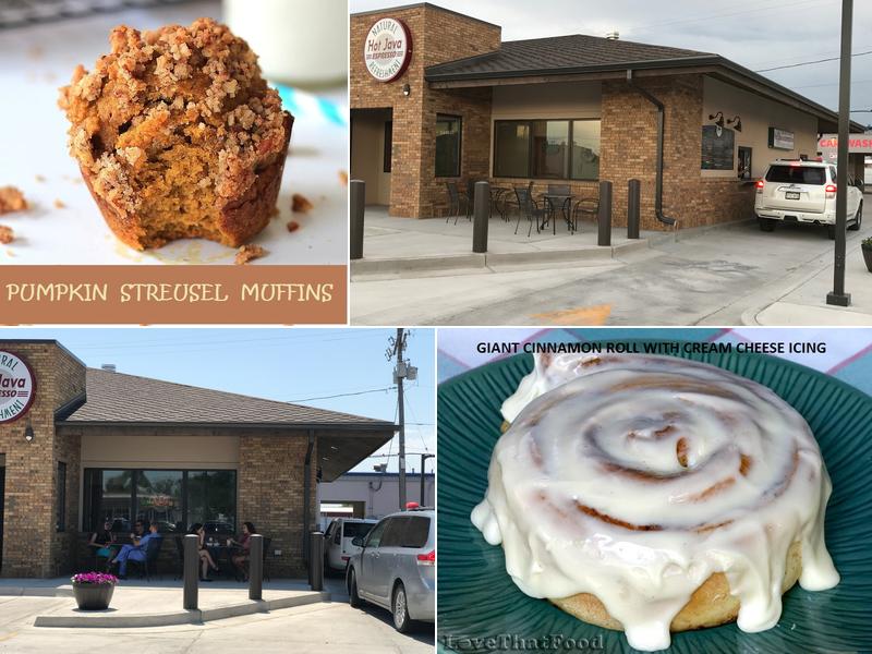 Hot Java Express 931 W Main St Suite C, Sterling