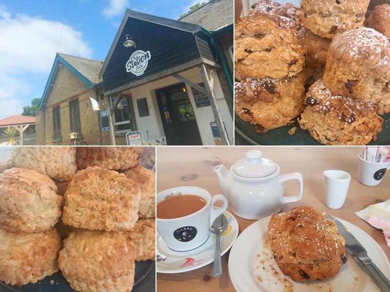 The Station Cafe Reepham