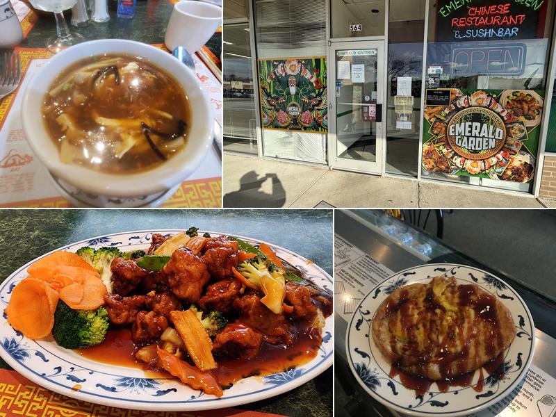 Emerald Garden 1615, 564 Shrewsbury Commons Ave, Shrewsbury