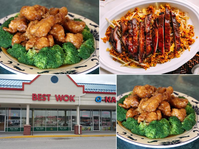 The Best Wok