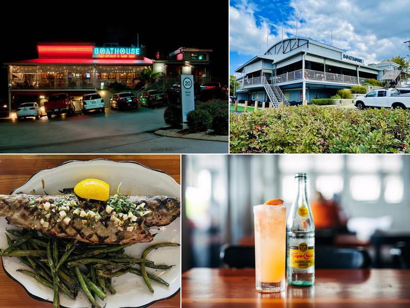 Boathouse Rotisserie & Raw Bar