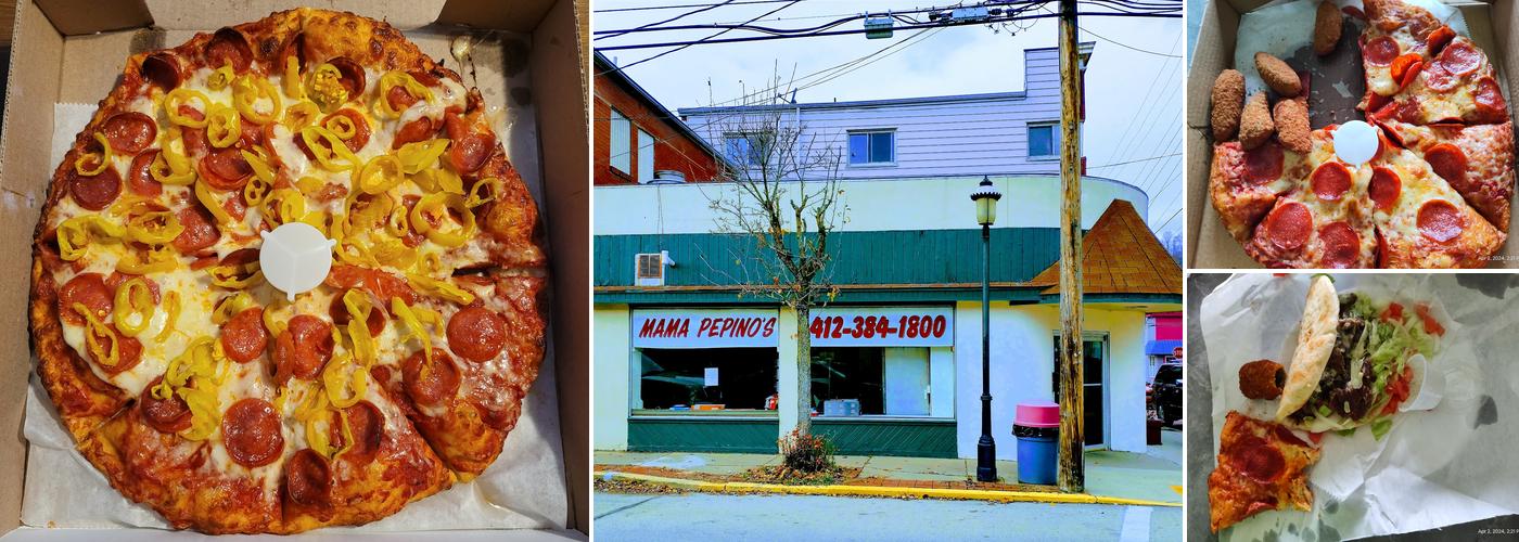 Mama Pepino's Pizza