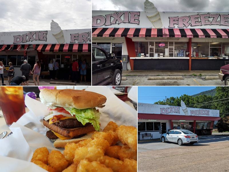 Dixie Freeze