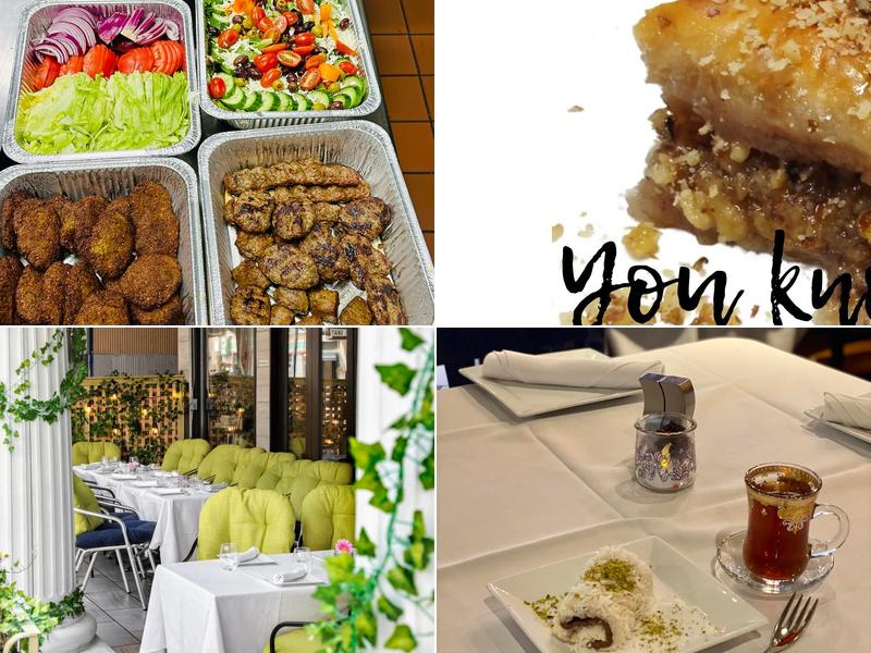 Alihan's Mediterranean Cuisine