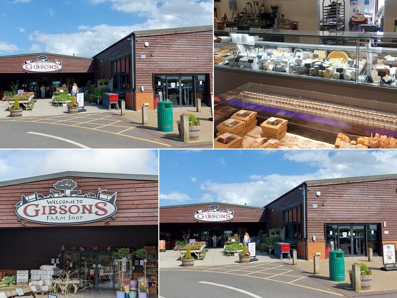 Gibson's Farm Shop