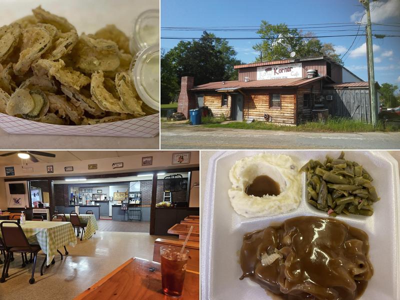 The Korner 5 S Garland Rd, McKenzie