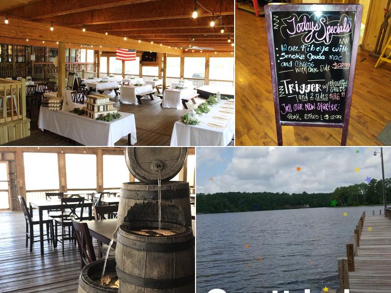 Buckboard Restaurant 28979 Indigo Loop, Andalusia