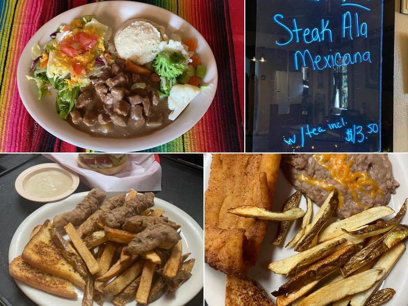 El Corral 515 SW Main St, Eldorado