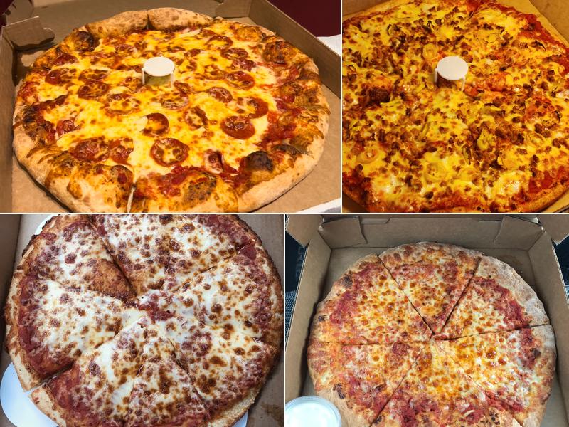 Pizza Burgh 3019 Walnut St #7159, McKeesport