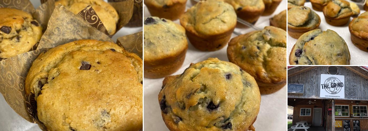 The Grind Coffee Shop