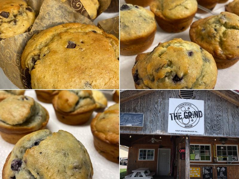 The Grind Coffee Shop