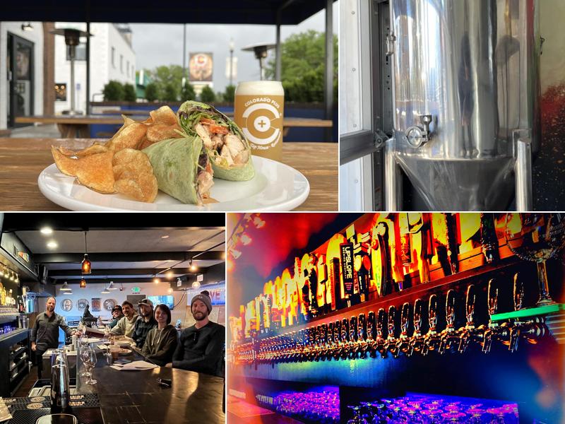 Colorado Plus Brew Pub and Taphouse