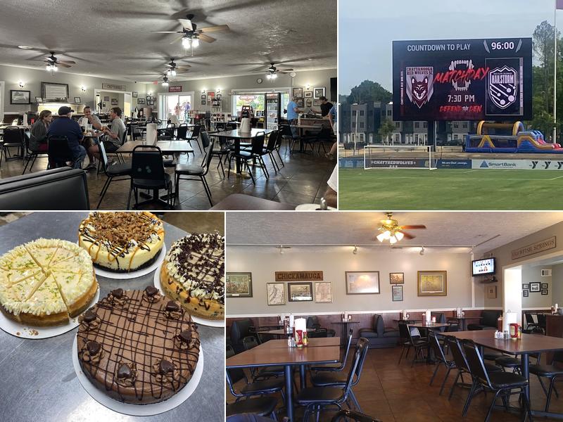 Choo Choo BBQ & Grill