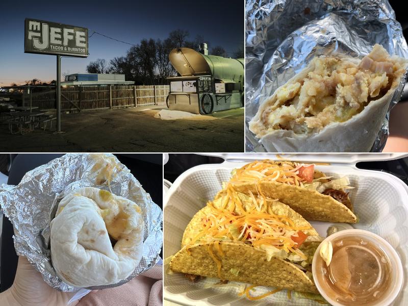 EL Jefe Tacos and Burritos #2