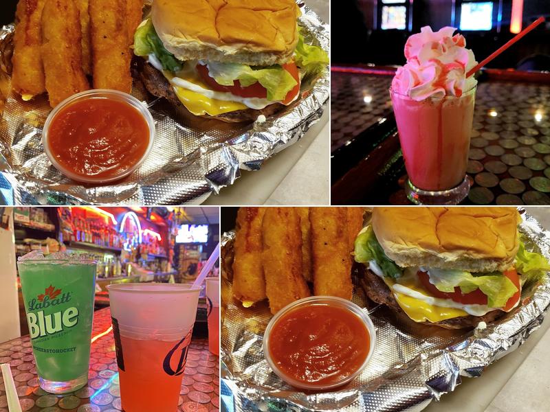 Dick's Sports Bar and Pitcairn Grill