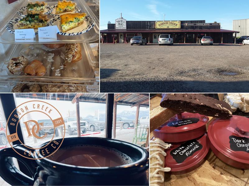 Dobson Creek Coffee Company