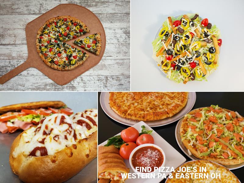 Pizza Joe's 538 Main St, Saegertown