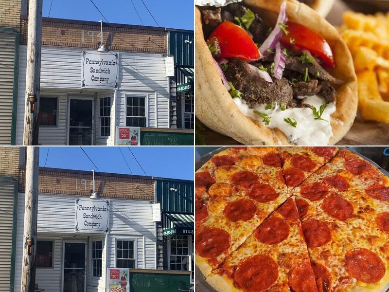 Pennsylvania Sandwich & Pizza Co