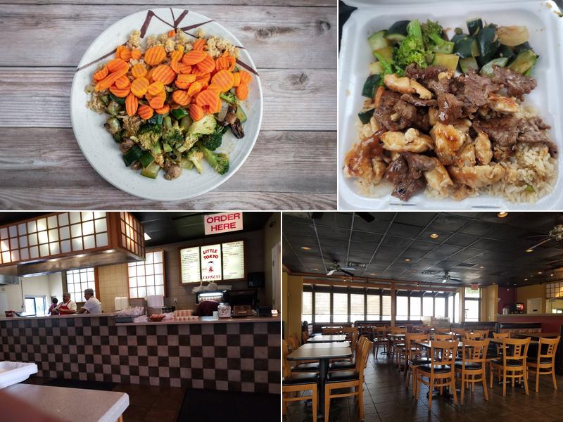 Little Tokyo Express