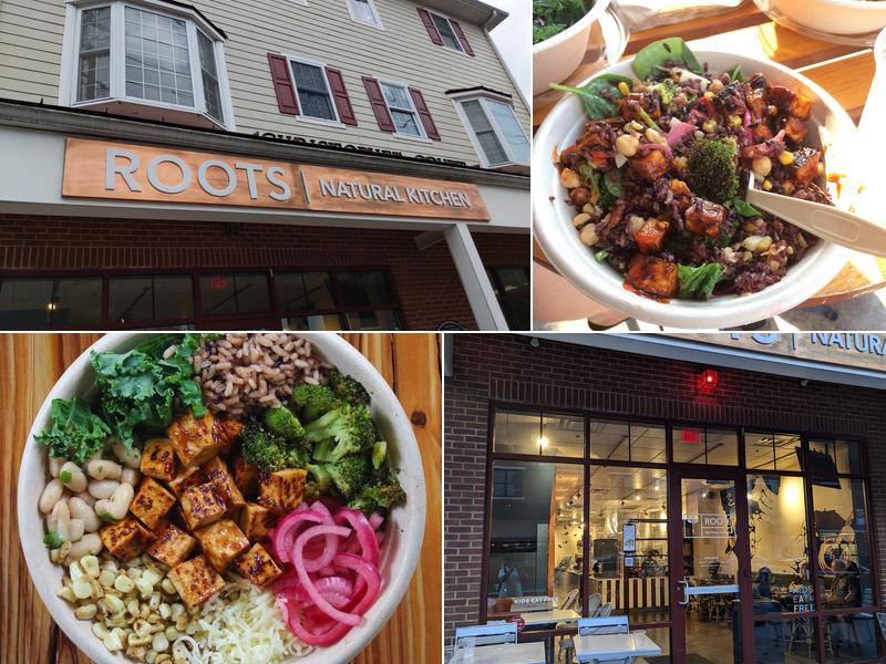 Roots Natural Kitchen