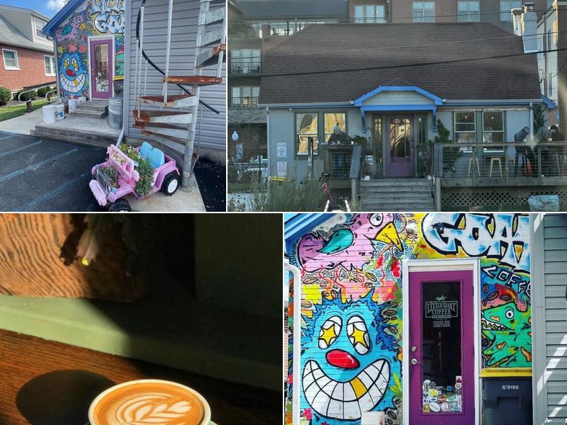 Little Goat Coffee Roasting Co.