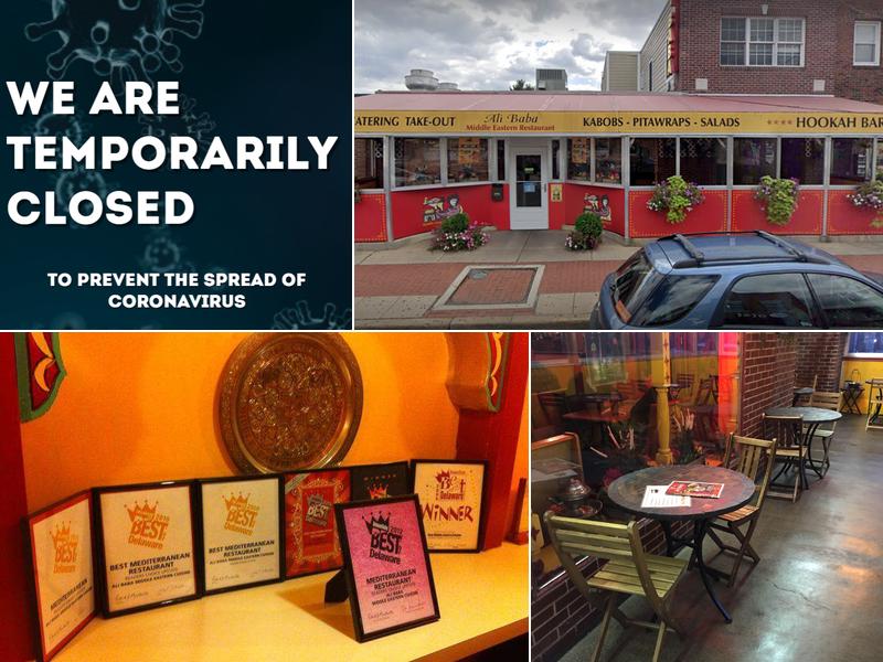 Ali Baba Mid Eastern Restaurant